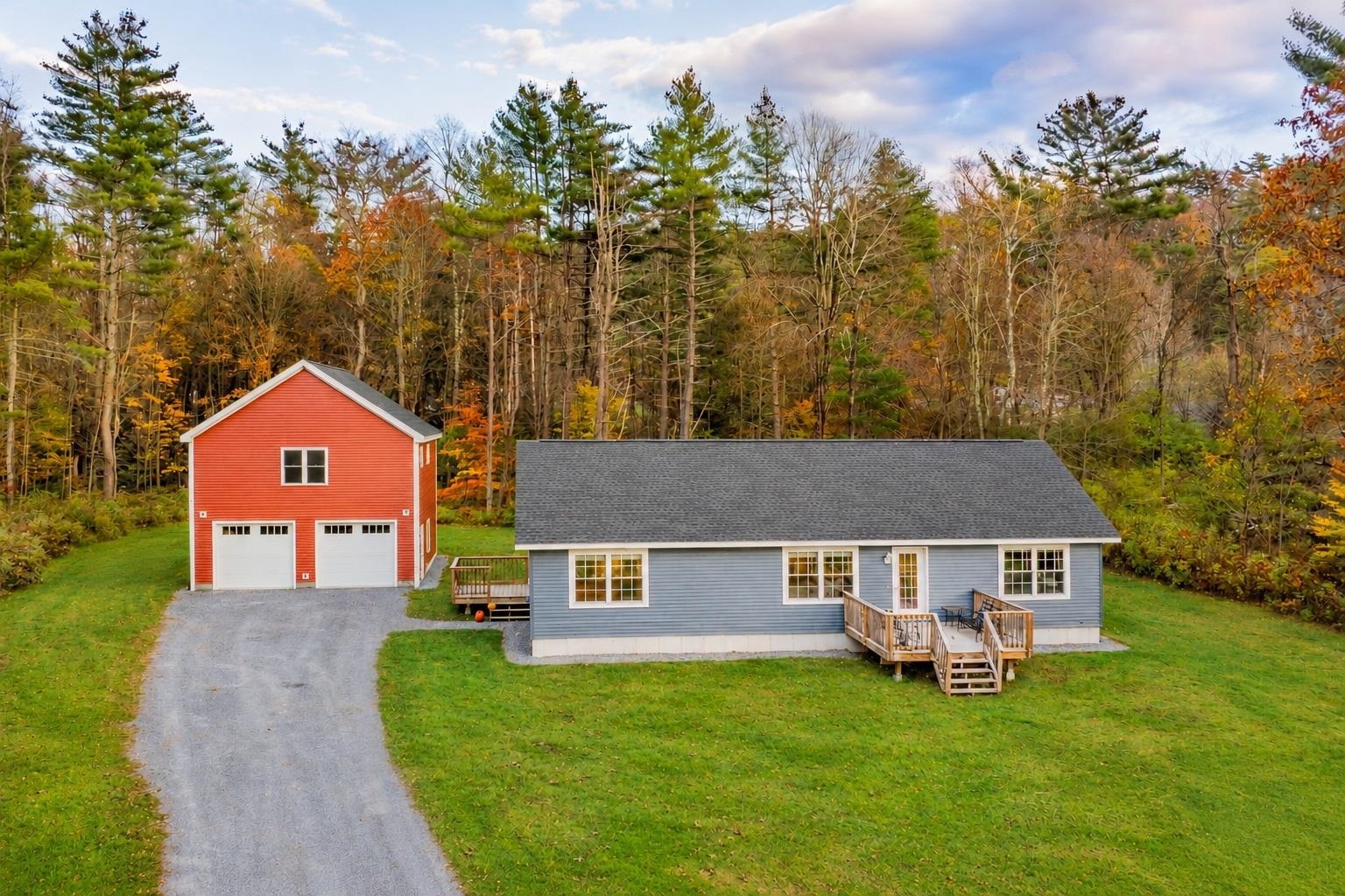 100 Townline Road Unit Lot7 Sunderland VT