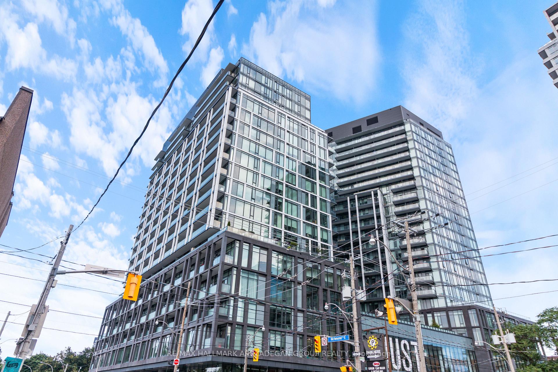 50 Power Street 1213, Toronto C08 Unit: 1213