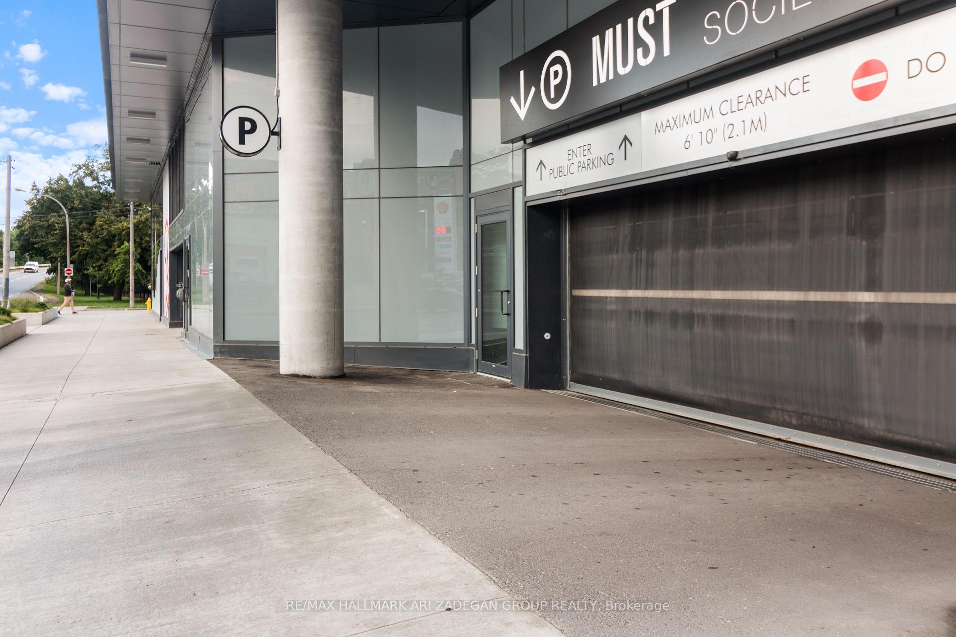 50 Power Street 1213, Toronto C08 Unit: 1213