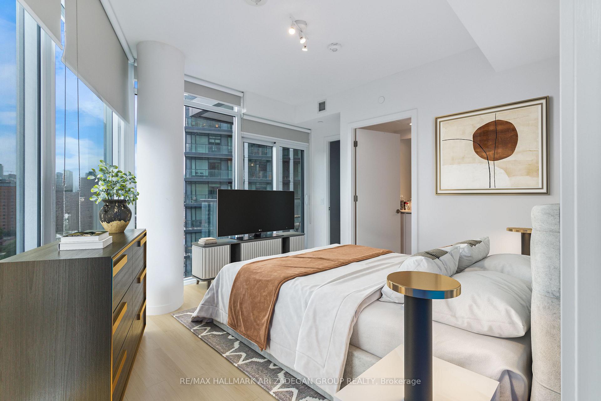 50 Power Street 1213, Toronto C08 Unit: 1213