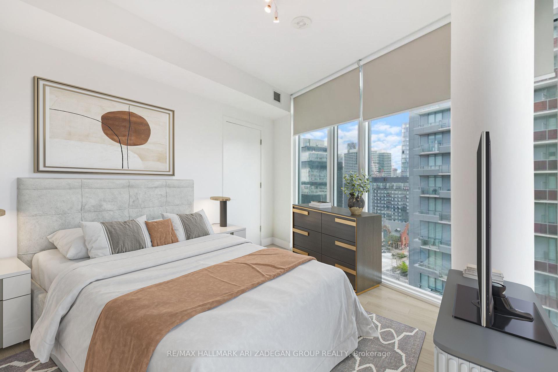 50 Power Street 1213, Toronto C08 Unit: 1213