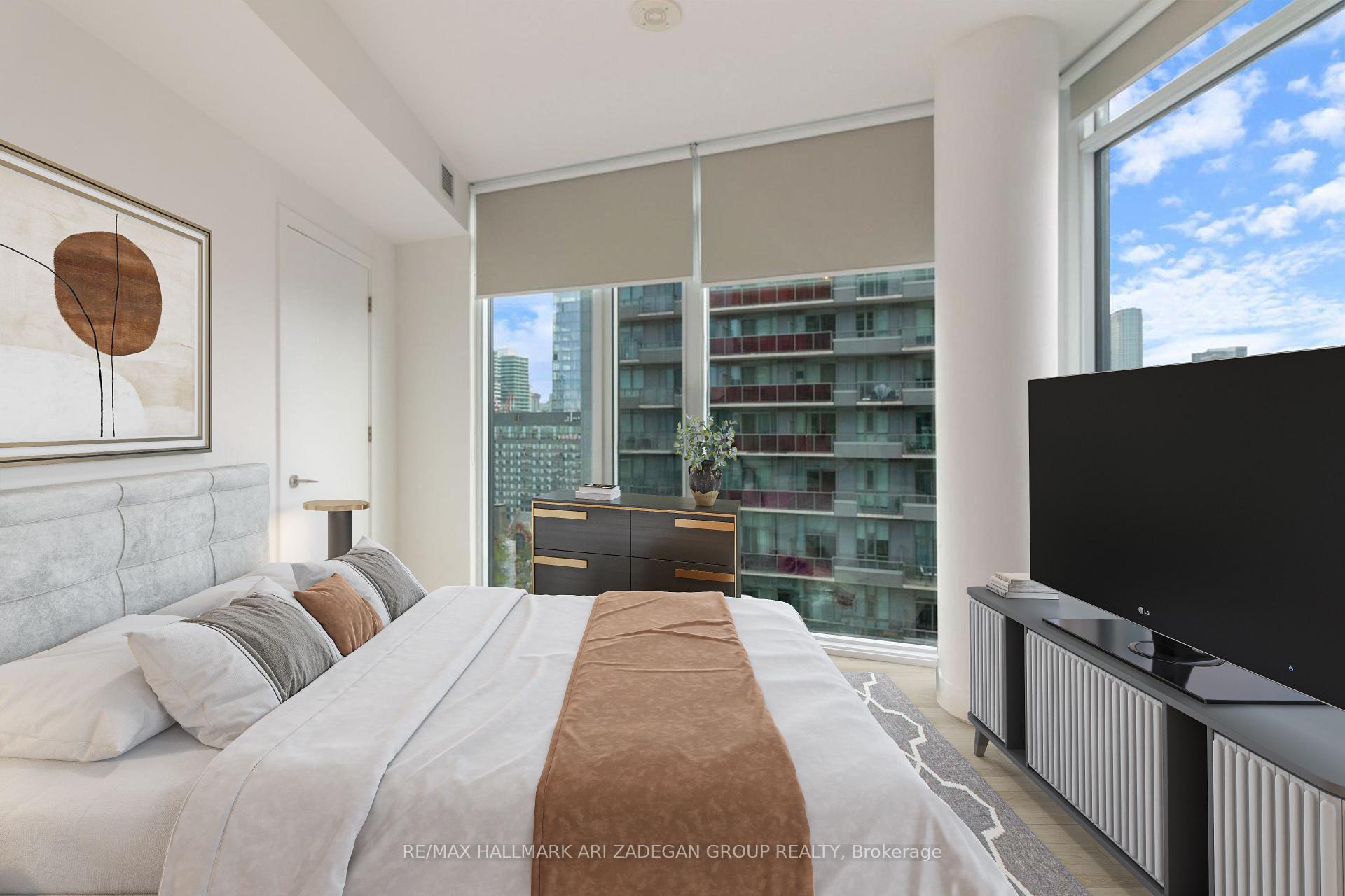 50 Power Street 1213, Toronto C08 Unit: 1213