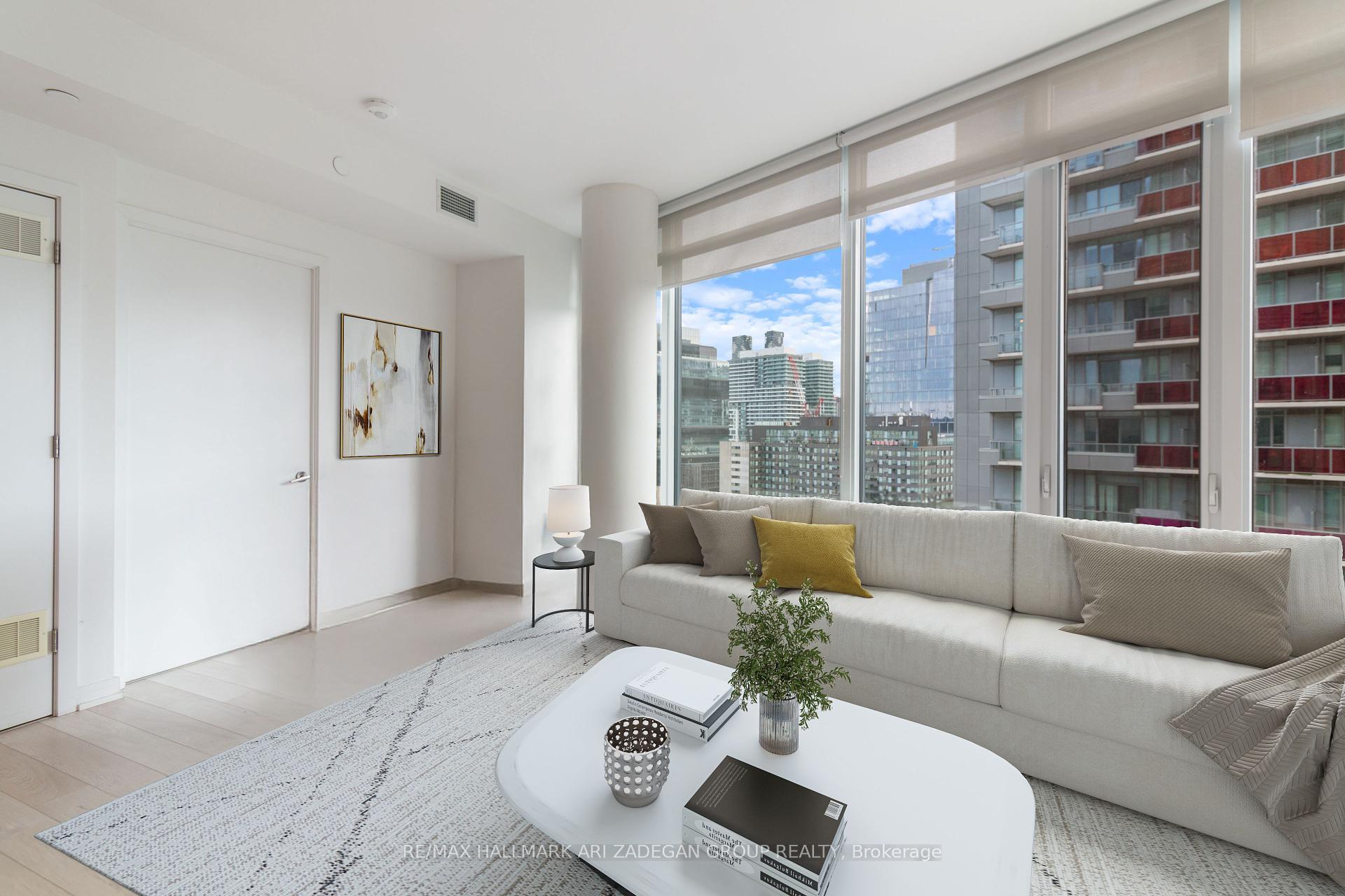 50 Power Street 1213, Toronto C08 Unit: 1213
