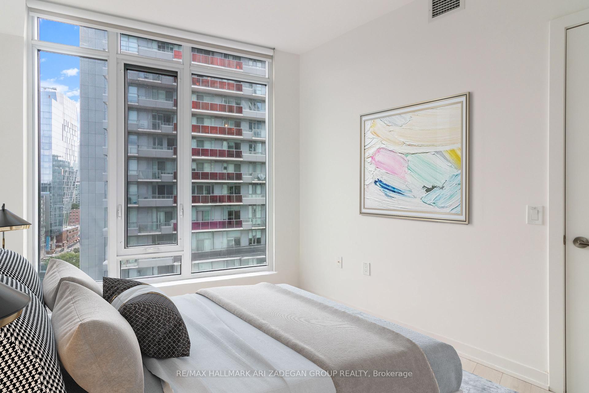 50 Power Street 1213, Toronto C08 Unit: 1213