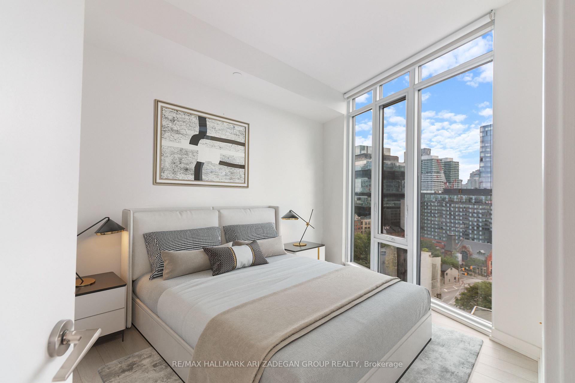 50 Power Street 1213, Toronto C08 Unit: 1213