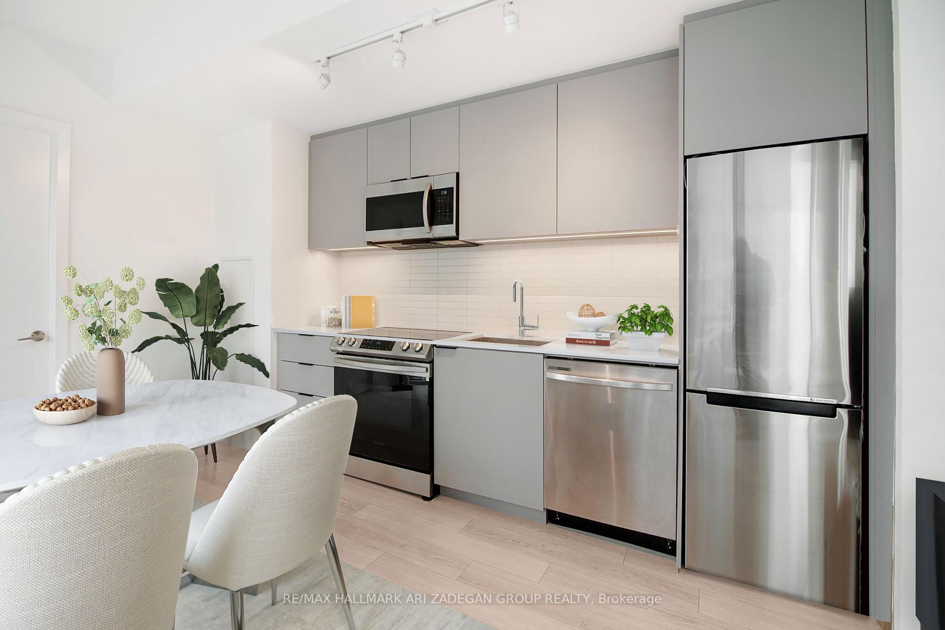 50 Power Street 1213, Toronto C08 Unit: 1213