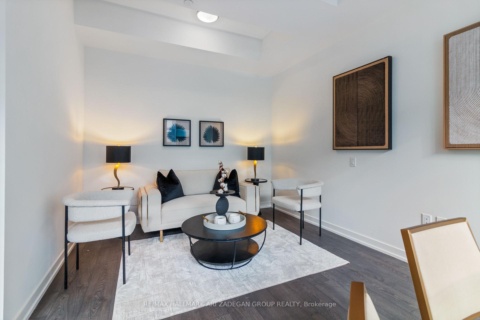 8 Olympic Gdn Drive S607, Toronto C14 Unit: S607
