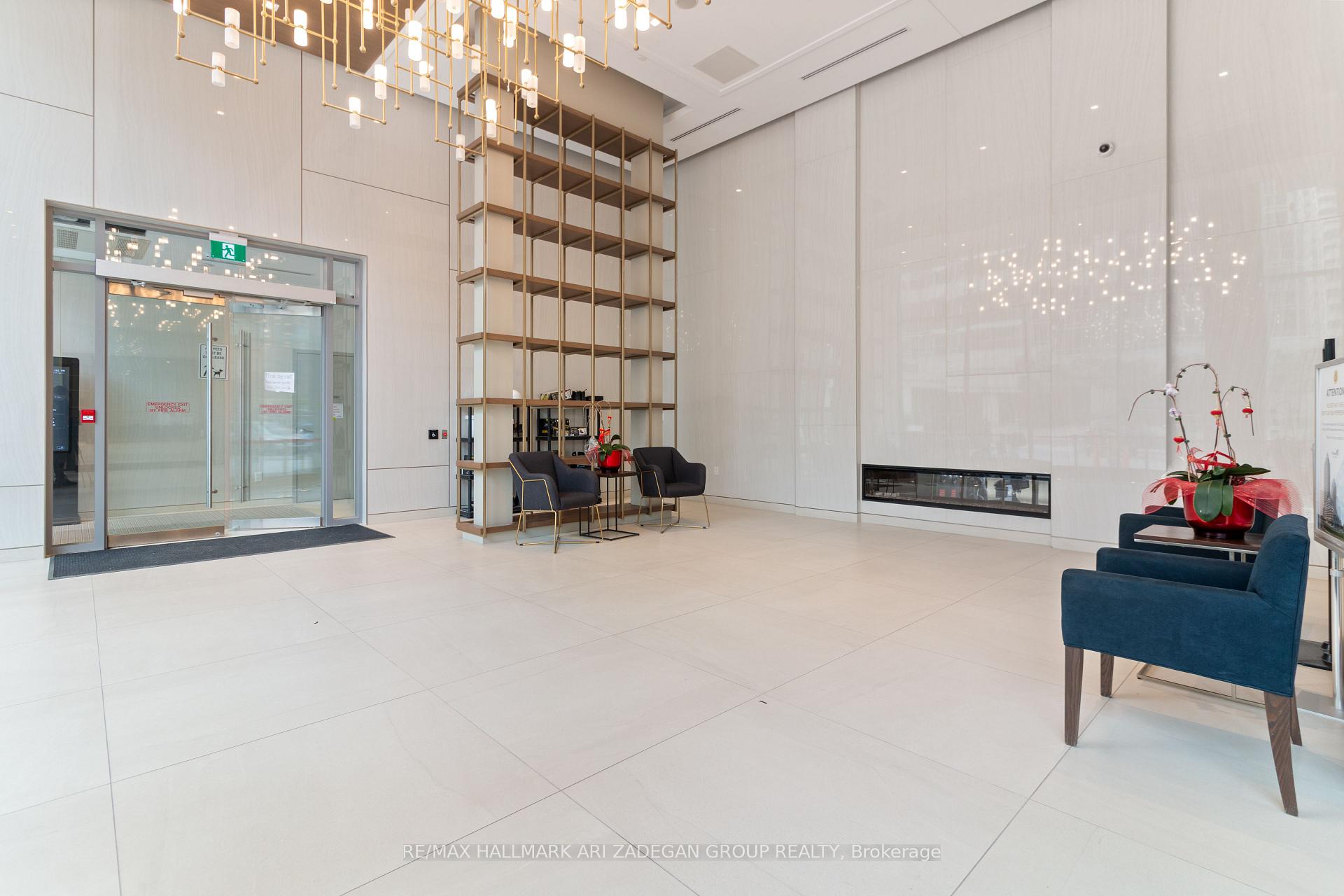 8 Olympic Gdn Drive S607, Toronto C14 Unit: S607