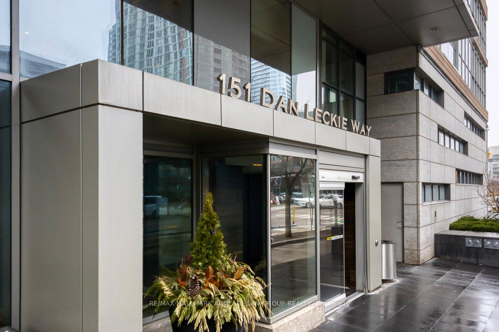151 Dan Leckie Way 601, Toronto C01 Unit: 601