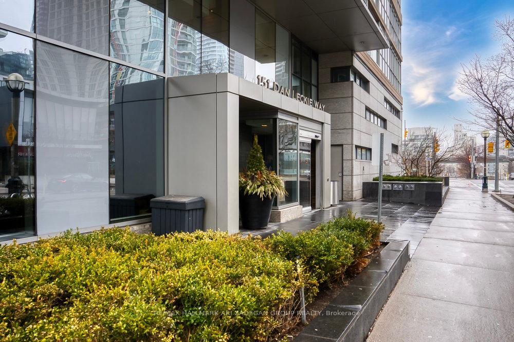 151 Dan Leckie Way 601, Toronto C01 Unit: 601