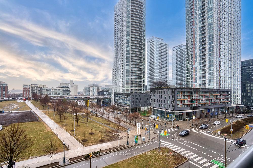 151 Dan Leckie Way 601, Toronto C01 Unit: 601
