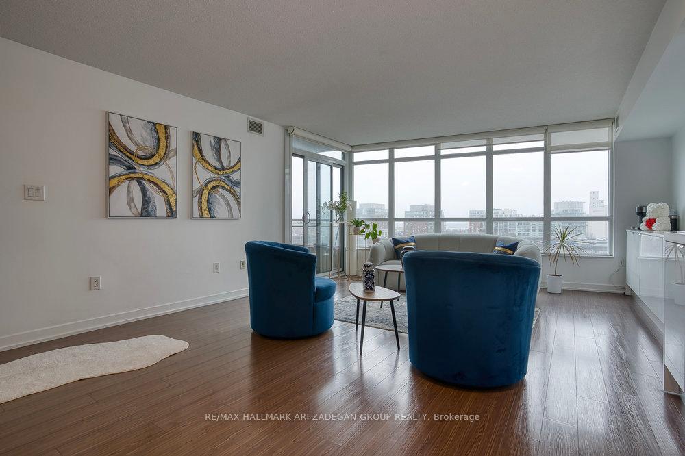 151 Dan Leckie Way 601, Toronto C01 Unit: 601