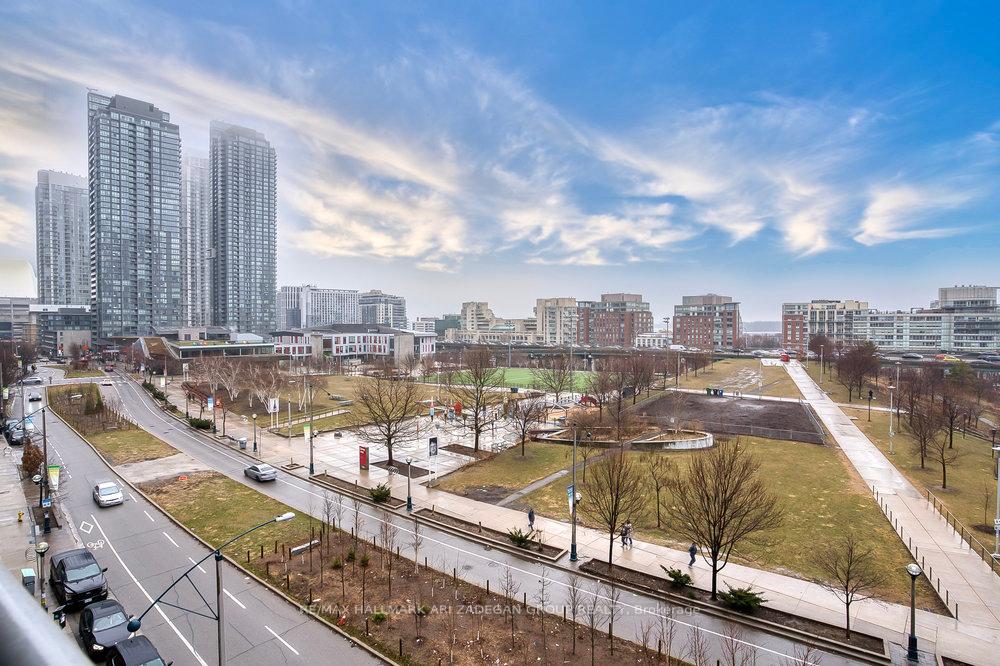 151 Dan Leckie Way 601, Toronto C01 Unit: 601