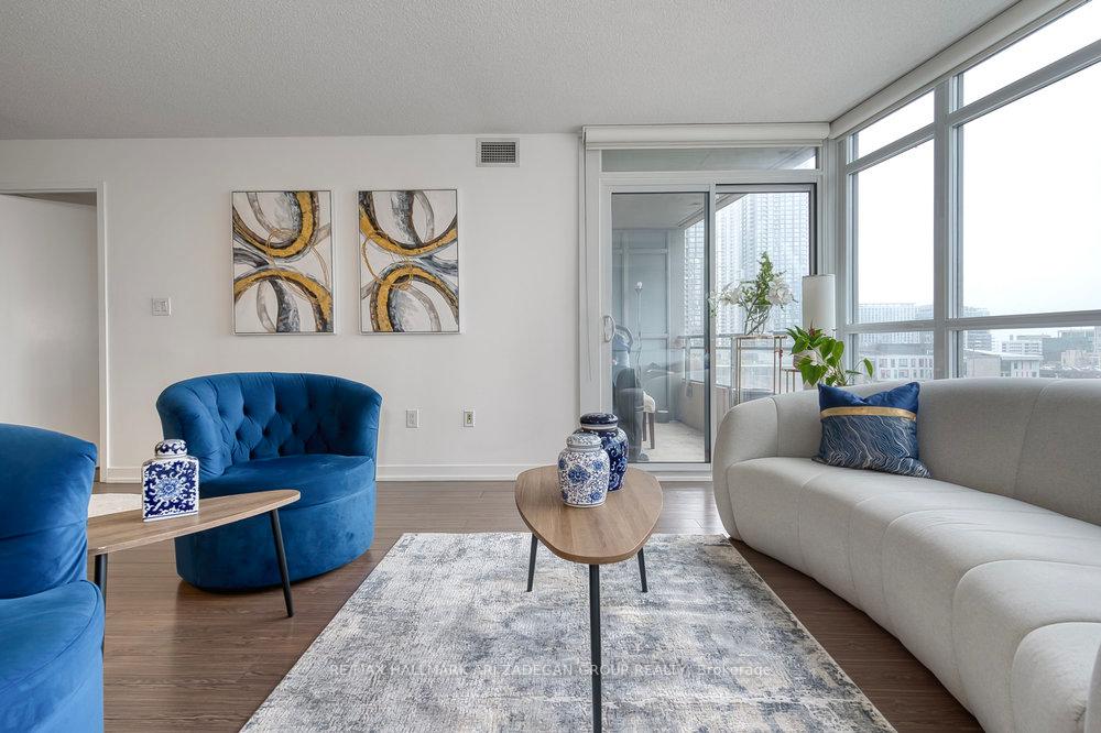151 Dan Leckie Way 601, Toronto C01 Unit: 601