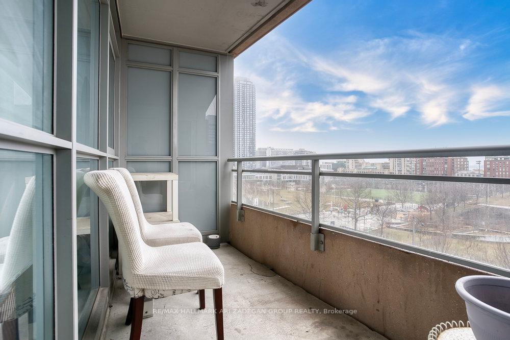 151 Dan Leckie Way 601, Toronto C01 Unit: 601