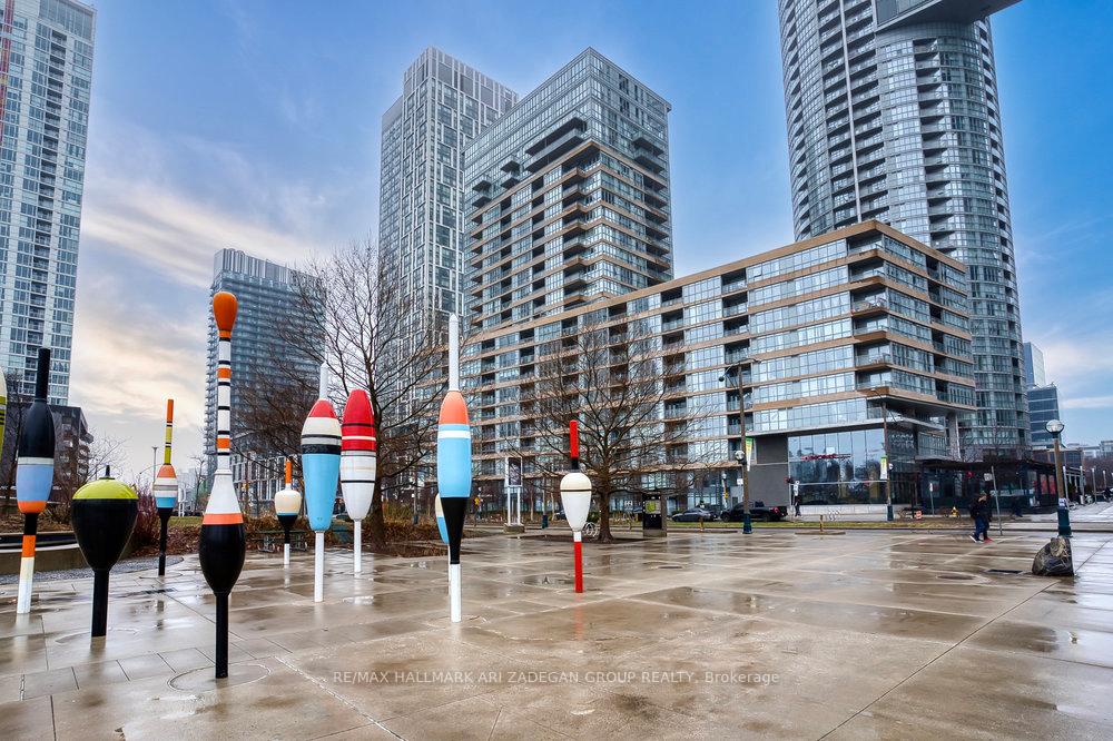 151 Dan Leckie Way 601, Toronto C01 Unit: 601