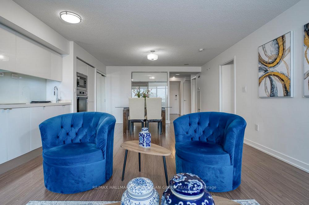 151 Dan Leckie Way 601, Toronto C01 Unit: 601