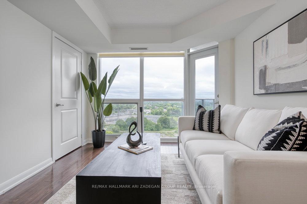 #1602 - 5791 Yonge Street, Toronto Unit: 1602