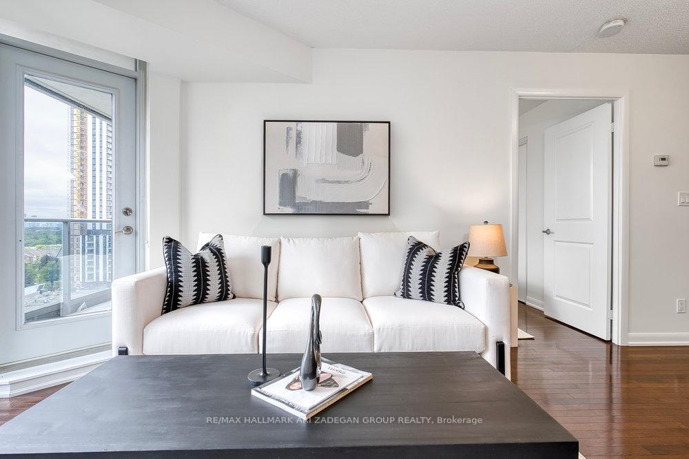 #1602 - 5791 Yonge Street, Toronto Unit: 1602