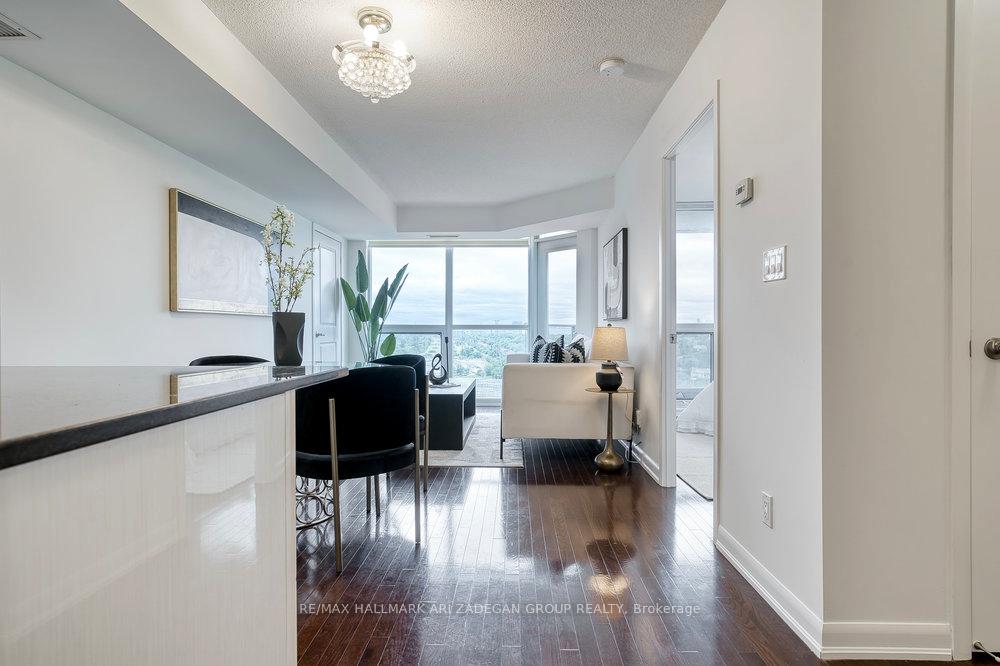 #1602 - 5791 Yonge Street, Toronto Unit: 1602