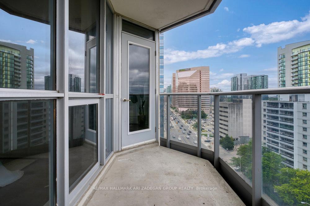 #1602 - 5791 Yonge Street, Toronto Unit: 1602