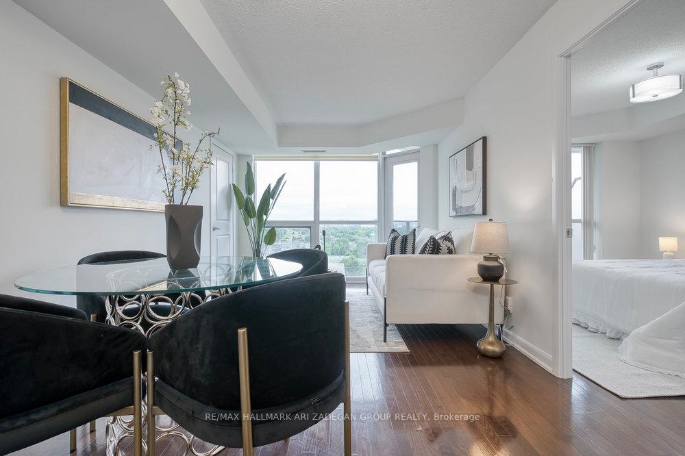 #1602 - 5791 Yonge Street, Toronto Unit: 1602