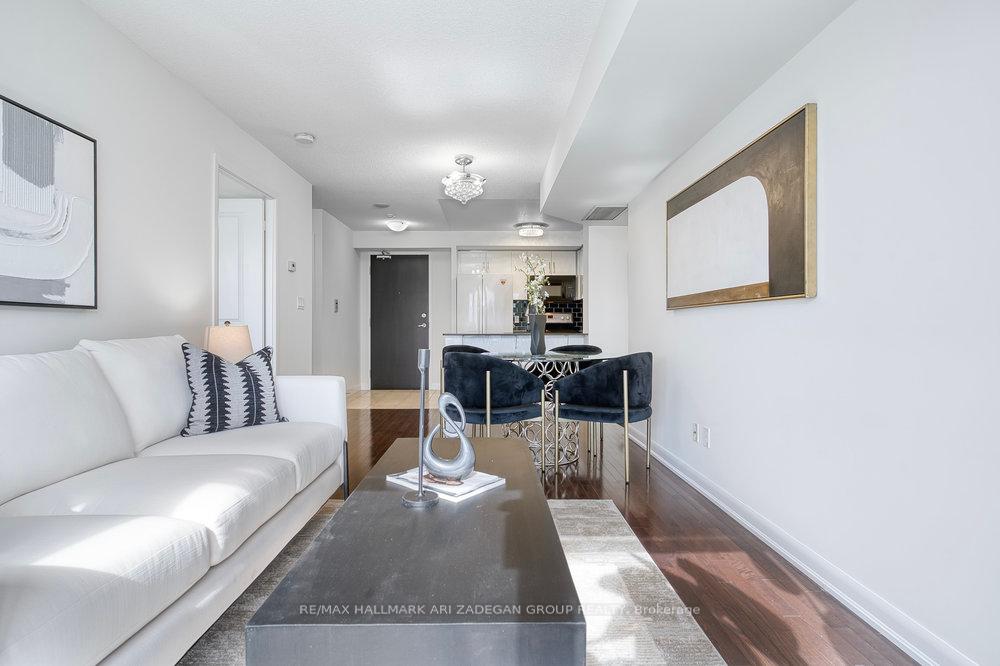 #1602 - 5791 Yonge Street, Toronto Unit: 1602