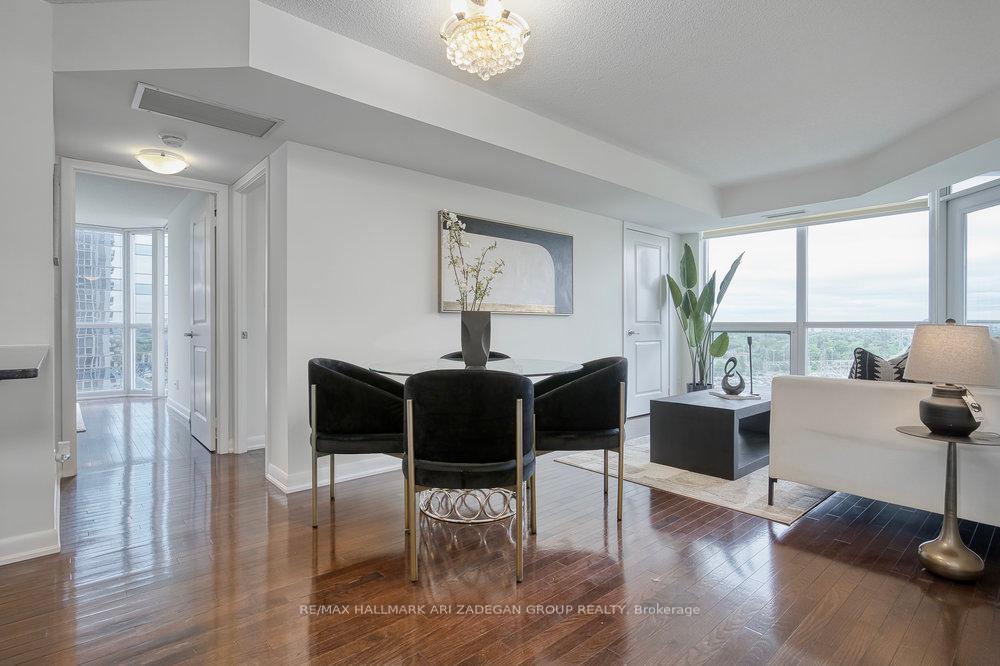 #1602 - 5791 Yonge Street, Toronto Unit: 1602