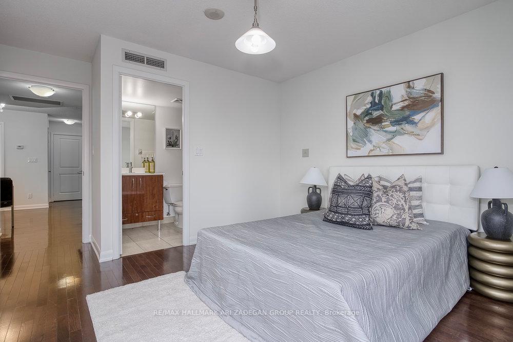 #1602 - 5791 Yonge Street, Toronto Unit: 1602