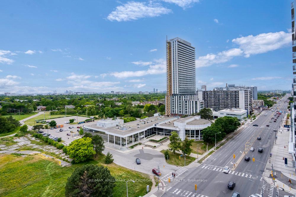 #1602 - 5791 Yonge Street, Toronto Unit: 1602