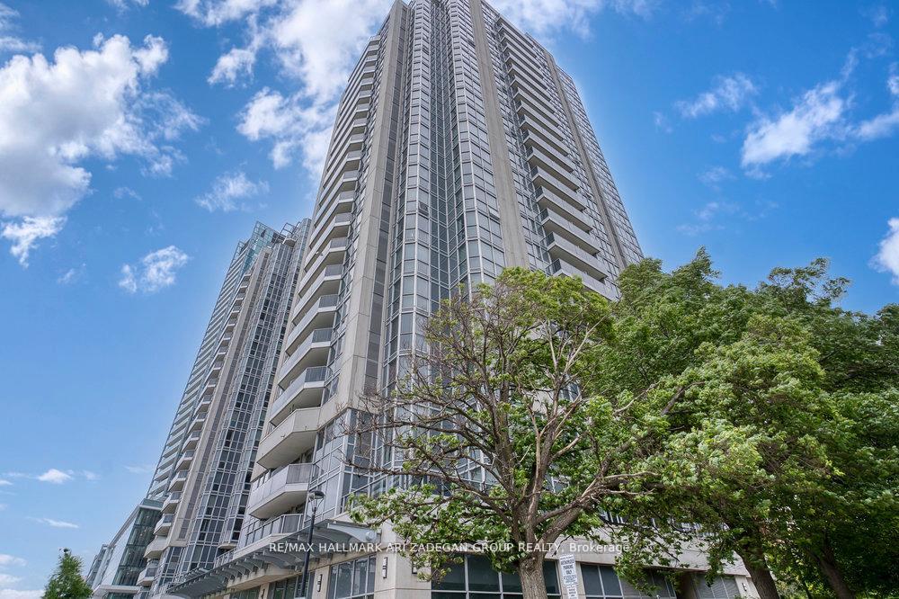 #1602 - 5791 Yonge Street, Toronto Unit: 1602