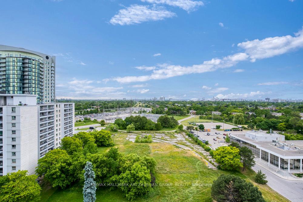 #1602 - 5791 Yonge Street, Toronto Unit: 1602