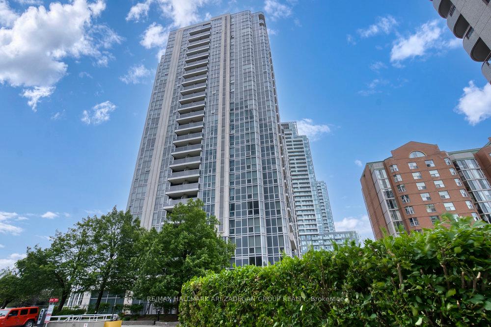 #1602 - 5791 Yonge Street, Toronto Unit: 1602