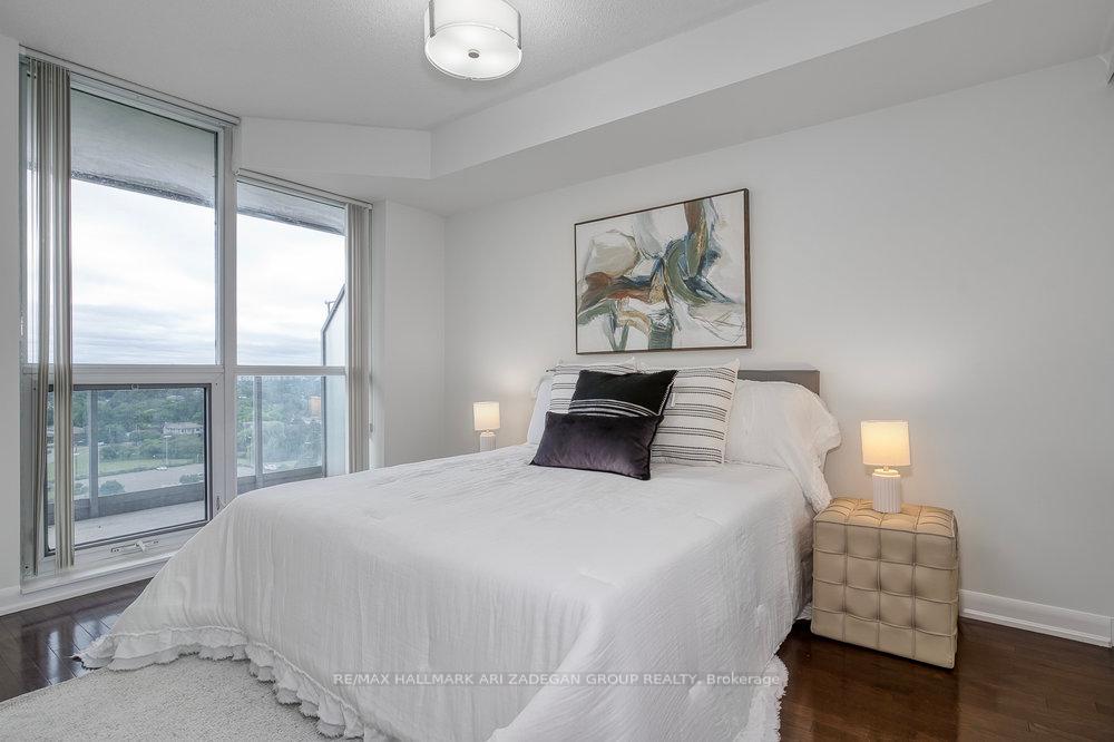 #1602 - 5791 Yonge Street, Toronto Unit: 1602