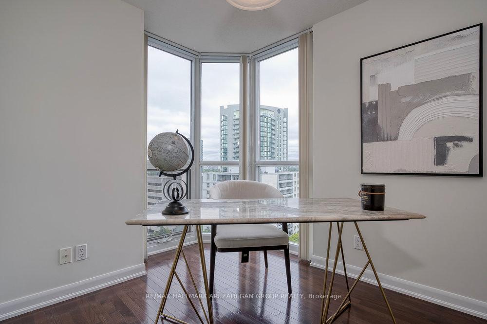 #1602 - 5791 Yonge Street, Toronto Unit: 1602