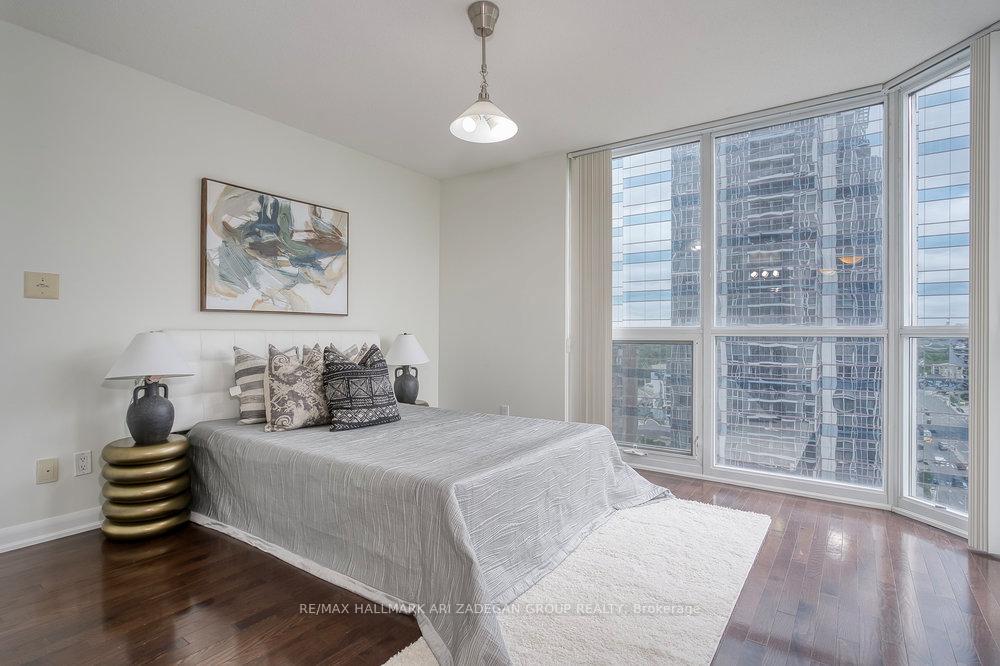 #1602 - 5791 Yonge Street, Toronto Unit: 1602