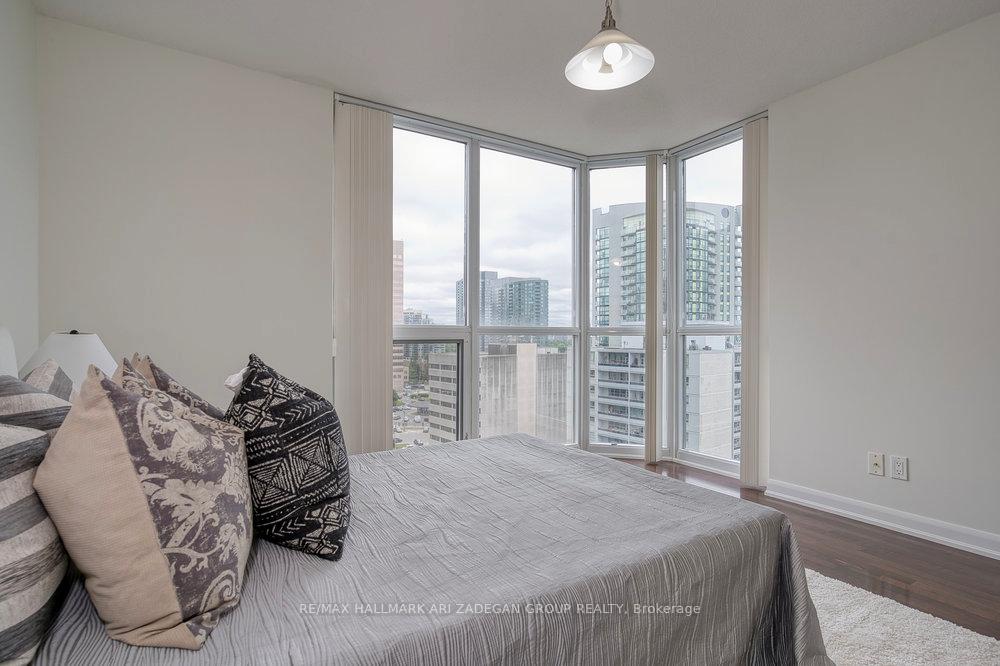 #1602 - 5791 Yonge Street, Toronto Unit: 1602