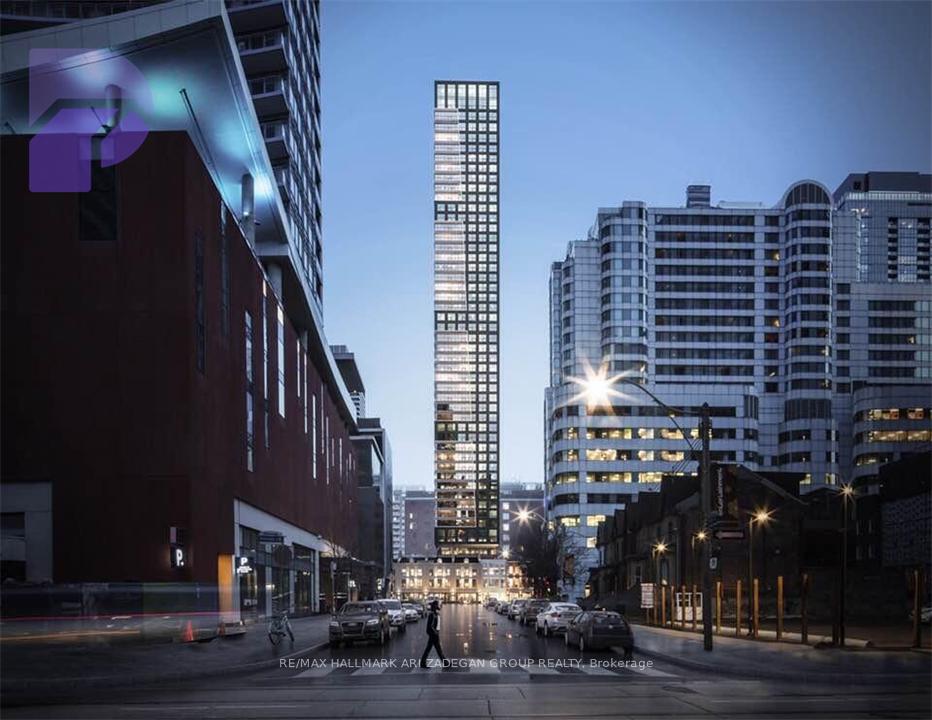 327 king Street W 1408