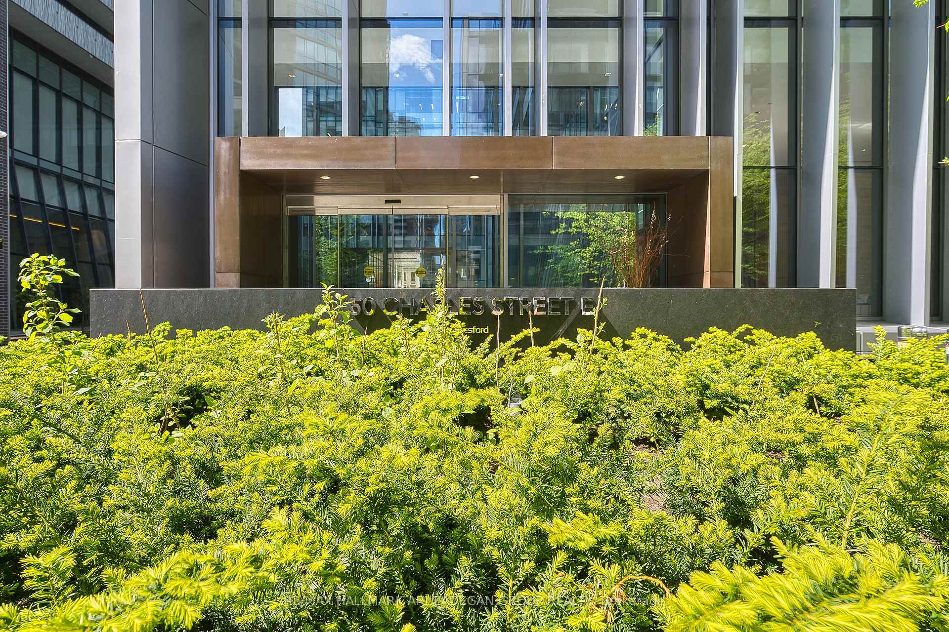 50 Charles Street E 1415