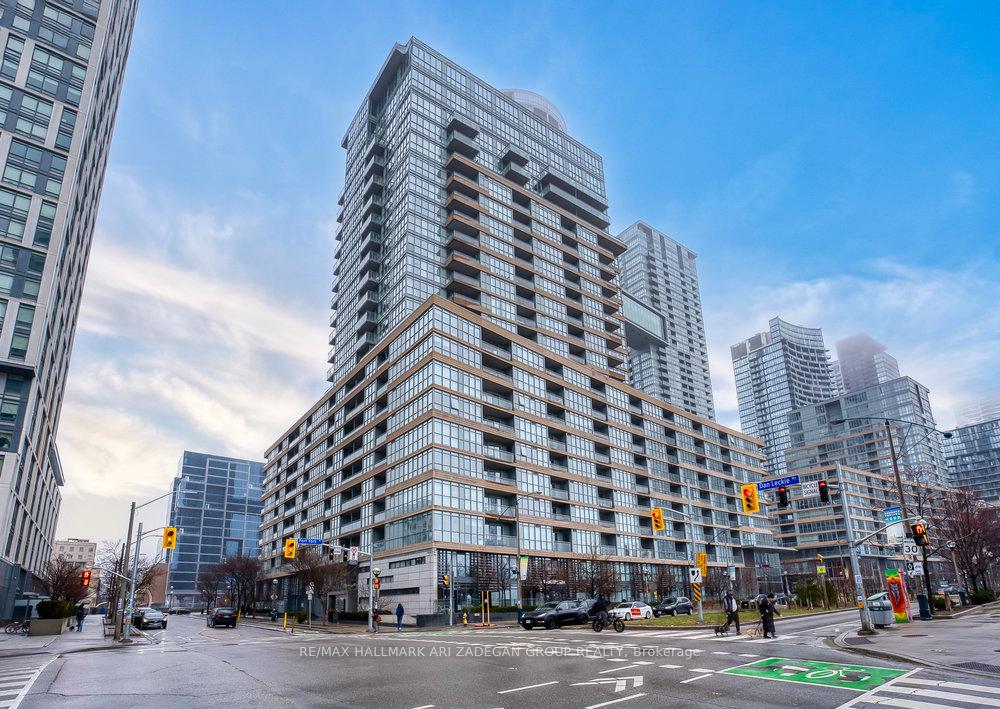 151 Dan Leckie Way 601