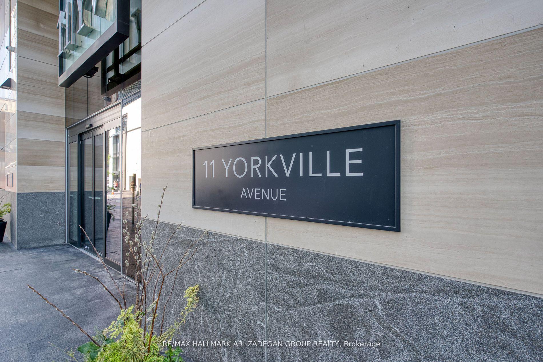 11 Yorkville Avenue 5806