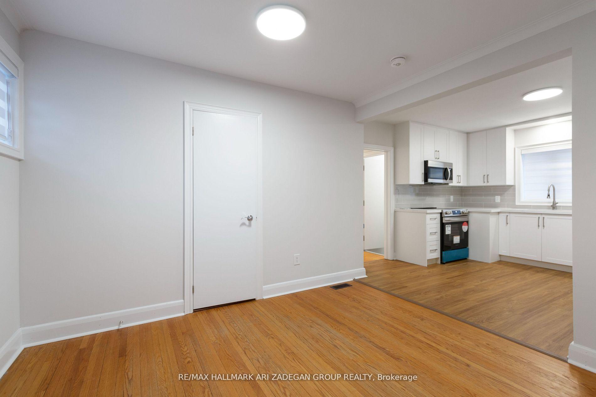 39 Laurelcrest Avenue Main, Toronto Unit: Main