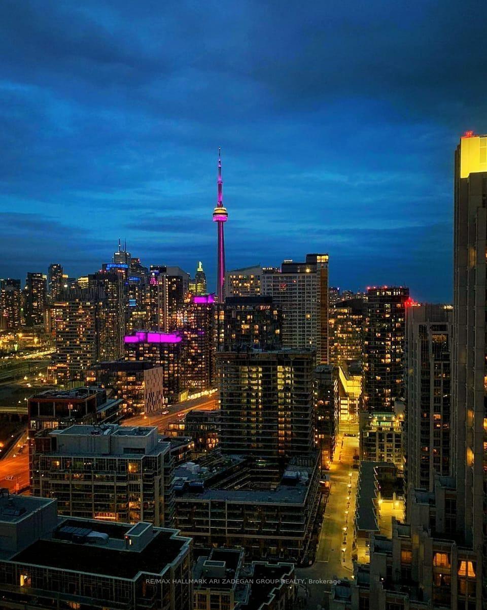 215 Fort York Boulevard 3301, Toronto Unit: 3301