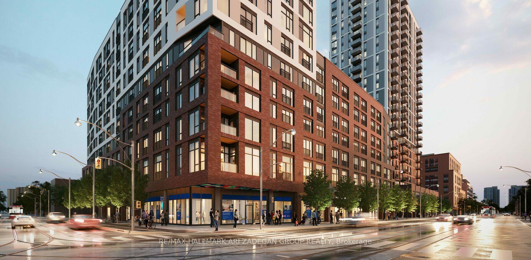 30 Dreamers Way 343, Toronto Unit: 343