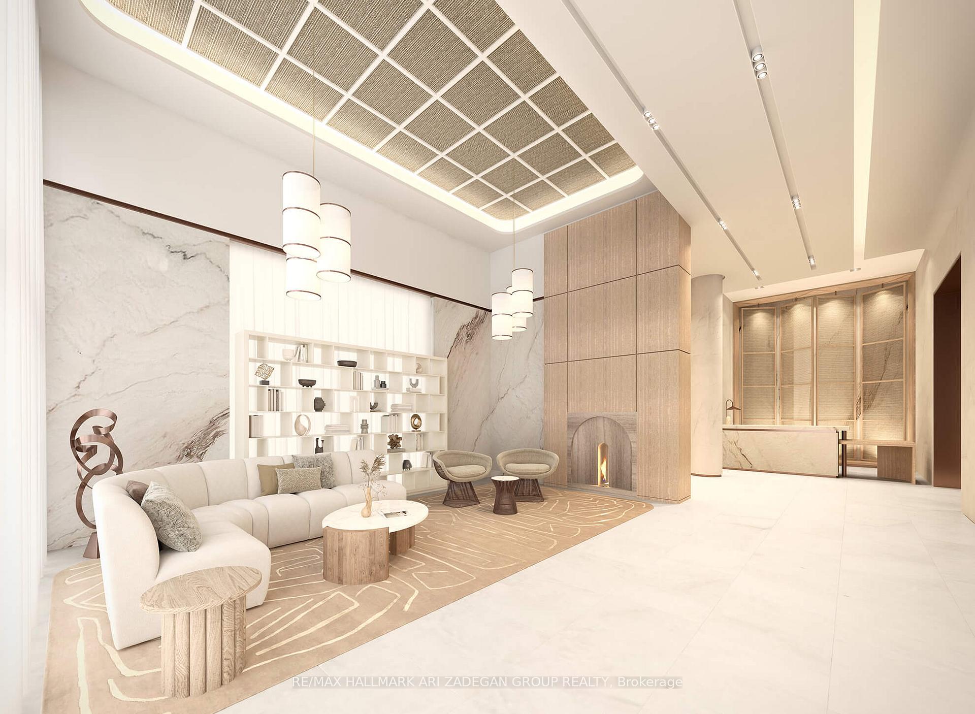 10 Oak St Street 1310, Toronto Unit: 1310
