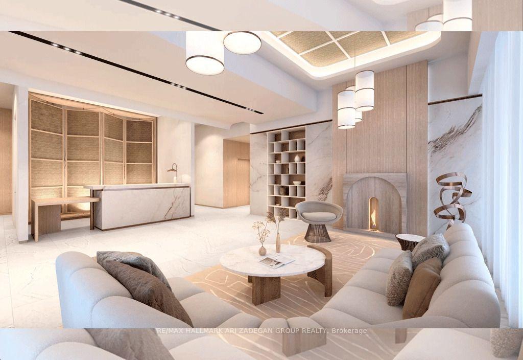 10 Oak St Street 1310, Toronto Unit: 1310
