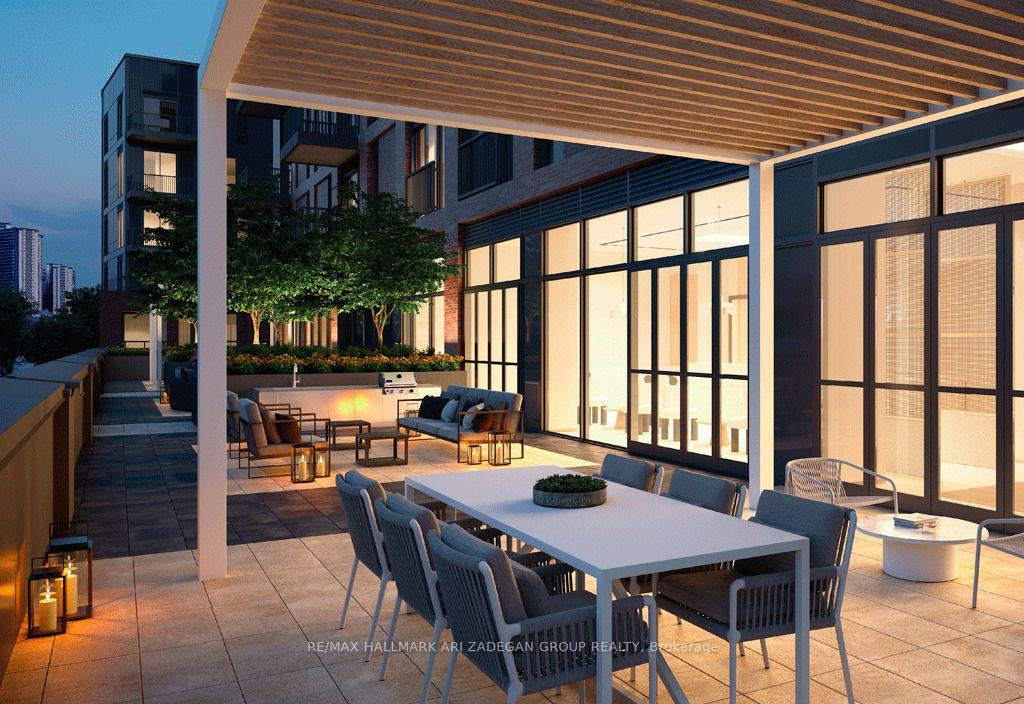 10 Oak St Street 1310, Toronto Unit: 1310