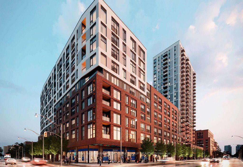 10 Oak St Street 1310, Toronto Unit: 1310