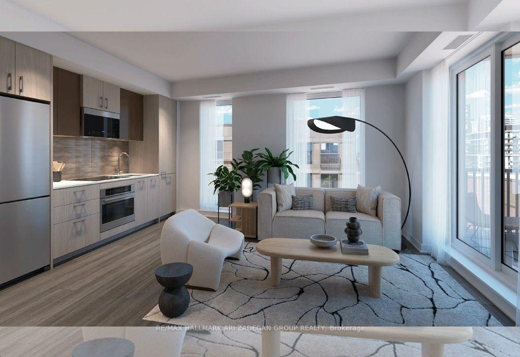 10 Oak St Street 1310, Toronto Unit: 1310