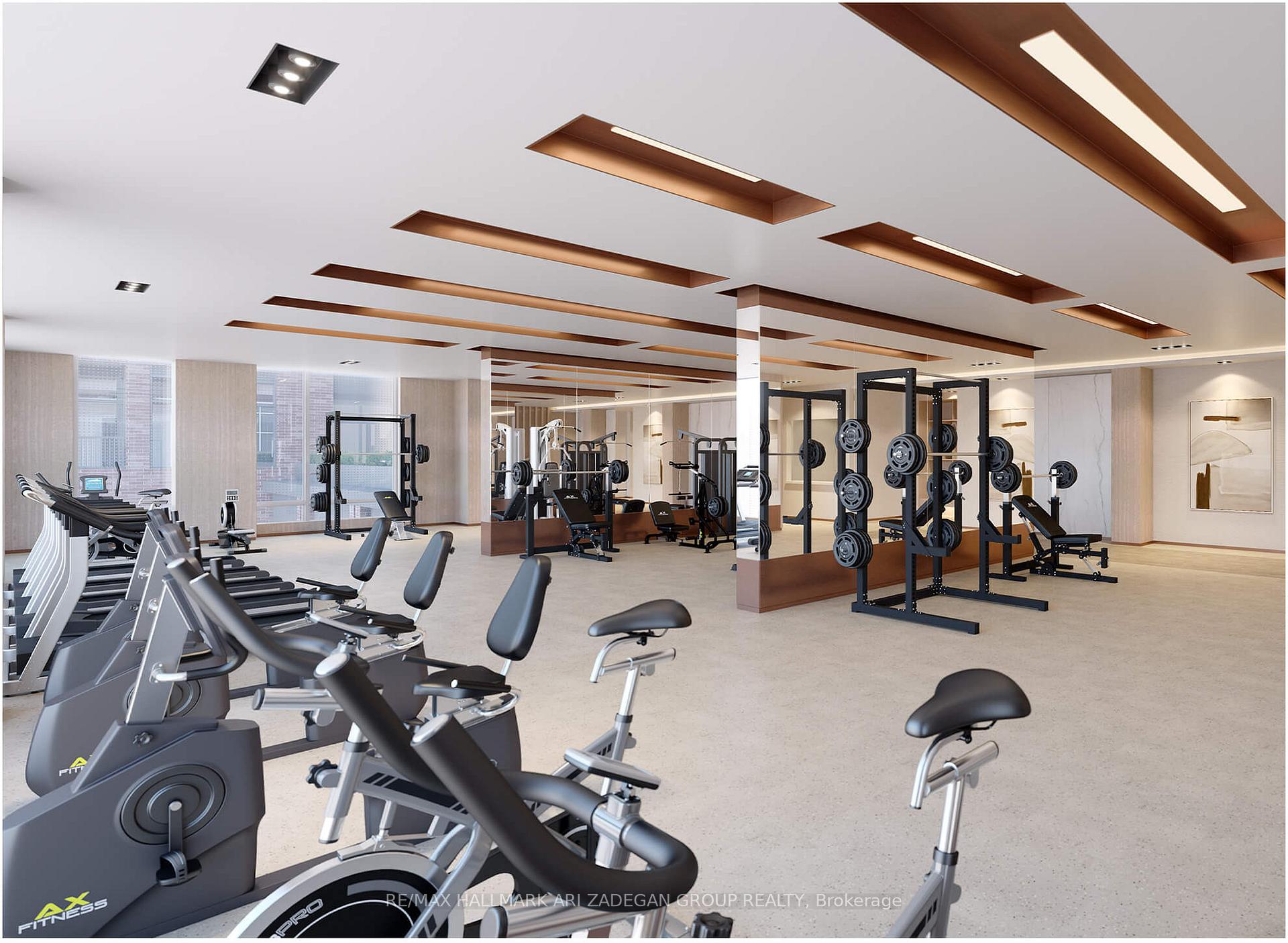 10 Oak St Street 1310, Toronto Unit: 1310